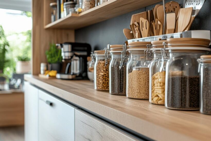 Explore Kitchen Organization Tips for a Stylish and Functional Home