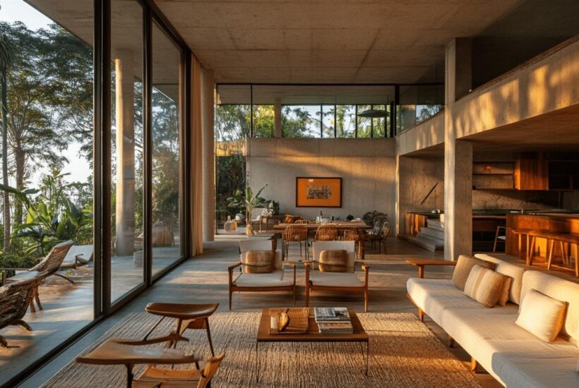 Exploring unique home design ideas with casa
