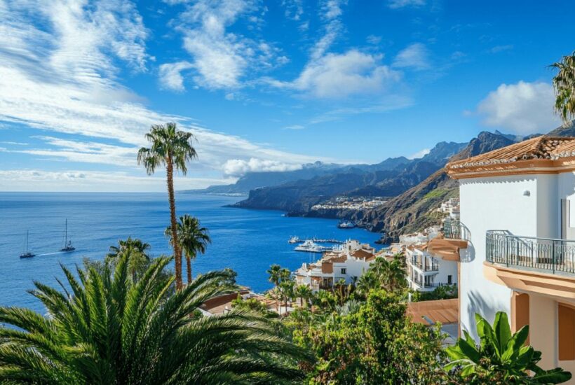 Exploring Real Estate Investment Opportunities in the Canary Islands