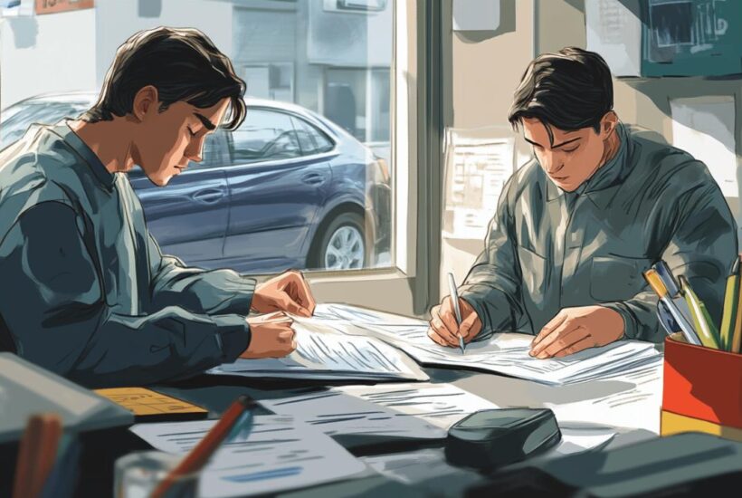 Understanding Vehicle Deregistration: Essential Steps and Considerations
