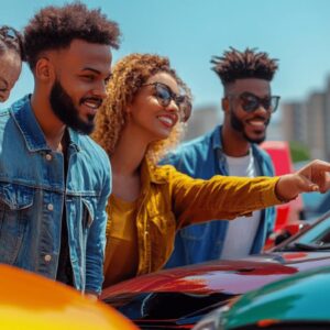 Top tips for buying a used car wisely