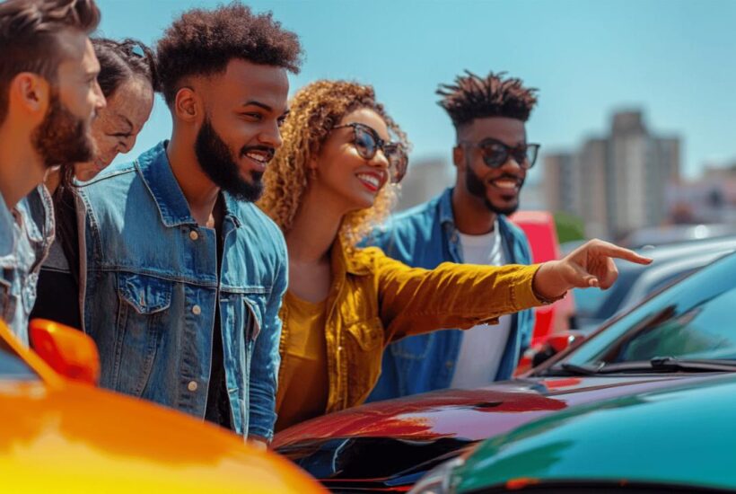 Top tips for buying a used car wisely