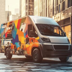Navigating Legal Regulations for Advertising on Commercial Vehicles
