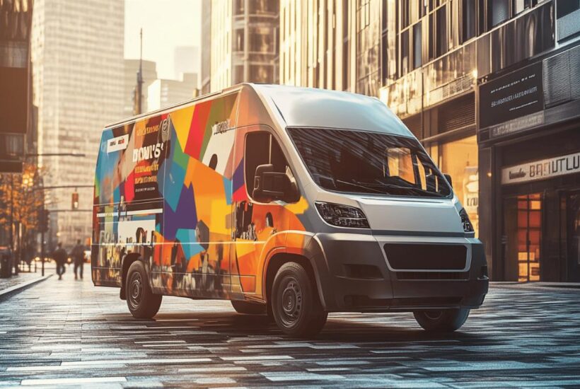 Navigating Legal Regulations for Advertising on Commercial Vehicles