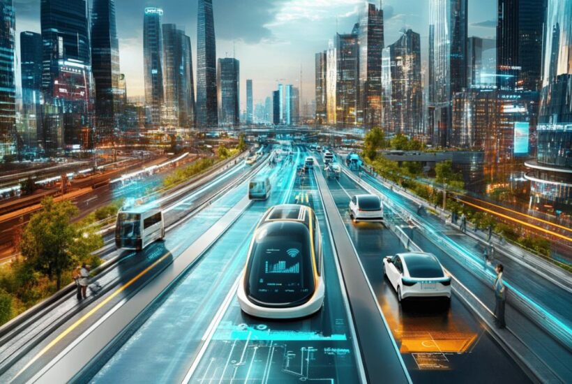 Exploring the Latest Trends in the Digital Transportation Revolution
