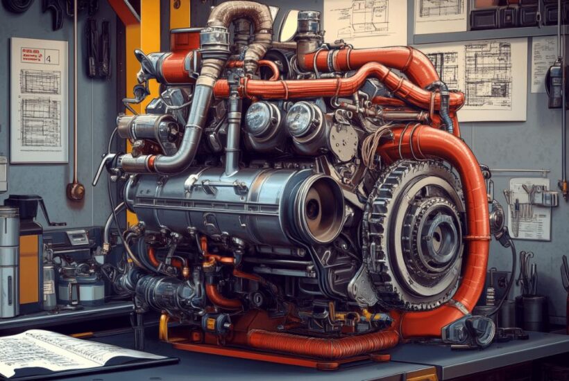Guide to Turbocharger Maintenance for Peugeot 307 Owners