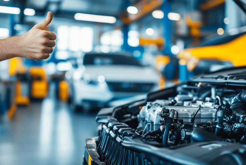 Top Tips for Effective Auto Maintenance and Service