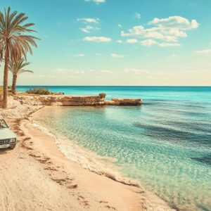 Discover tunisia’s oriental beaches and relaxation escapes