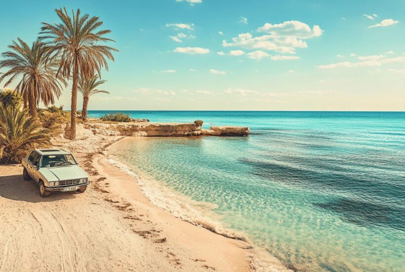 Discover tunisia’s oriental beaches and relaxation escapes