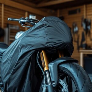 How to Choose the Best Motorcycle Covers for Lasting Protection