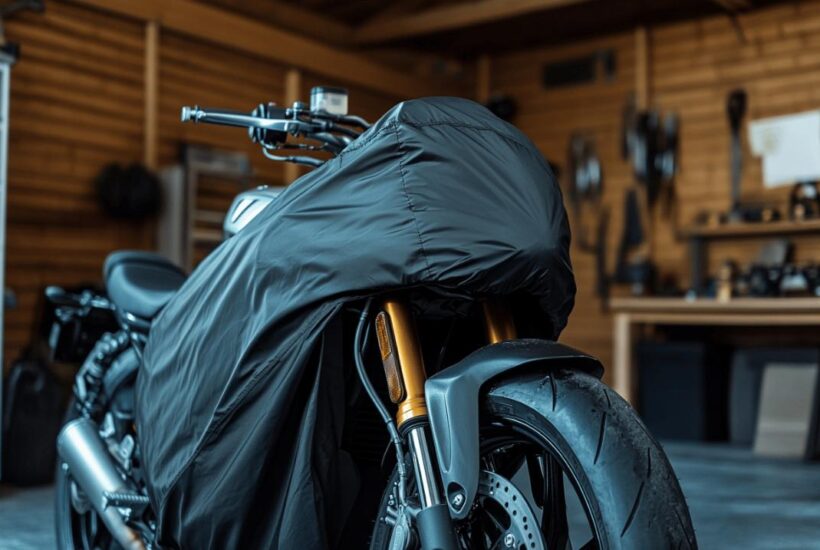 How to Choose the Best Motorcycle Covers for Lasting Protection