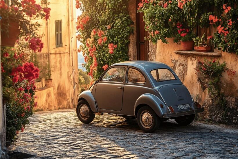 Discovering sicilian charm: an authentic stay amidst mediterranean beauty