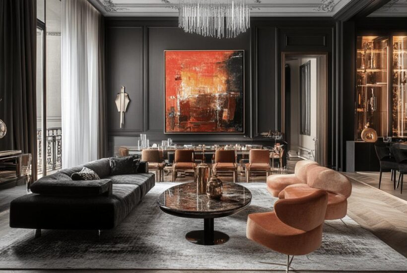 Innovative home improvements: from mold treatment to interior design trends