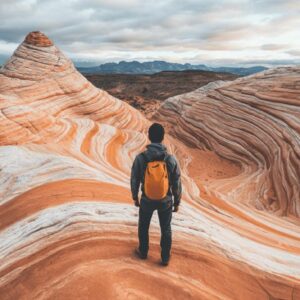 Exploring geological wonders on your next hiking adventure