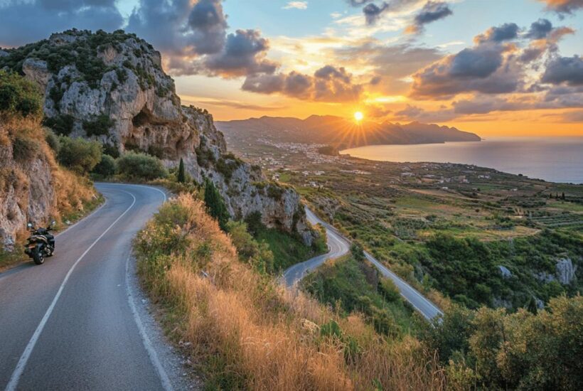 Discover the Best Hiking Trails and Scenic Routes in Sicily