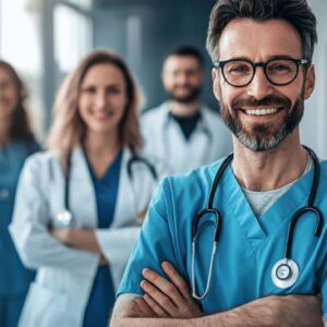 Effective communication strategies for healthcare professionals