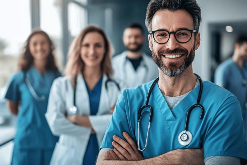 Effective communication strategies for healthcare professionals