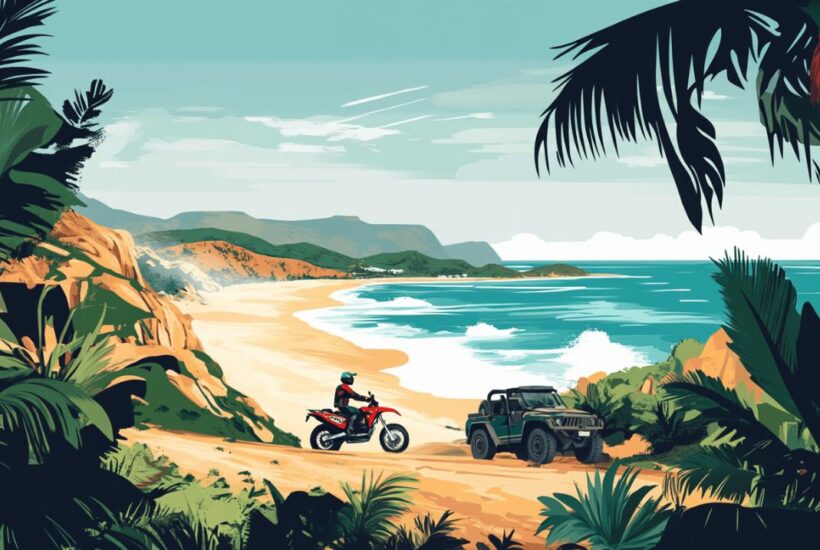 Exploring the Cultural Heritage and Vibrant Landscapes of Dakhla Beach and Hanoi