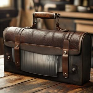 Exploring the Popularity of Chef-Endorsed Knife Briefcases