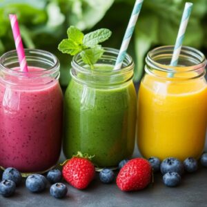 Reasons to Choose a 2018 Blender for Smoothie Making