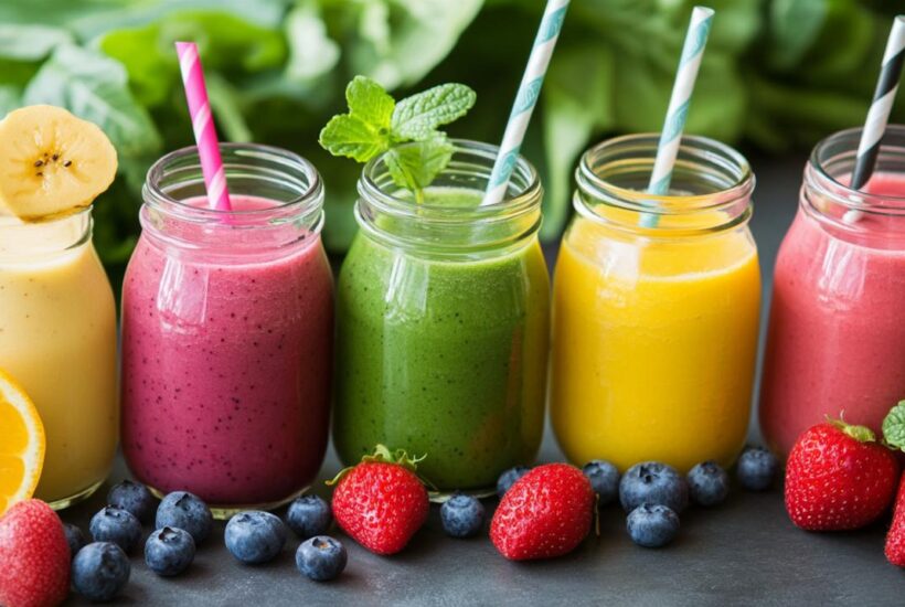 Reasons to Choose a 2018 Blender for Smoothie Making