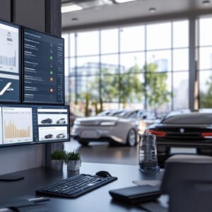 Enhancing efficiency with franchise management software