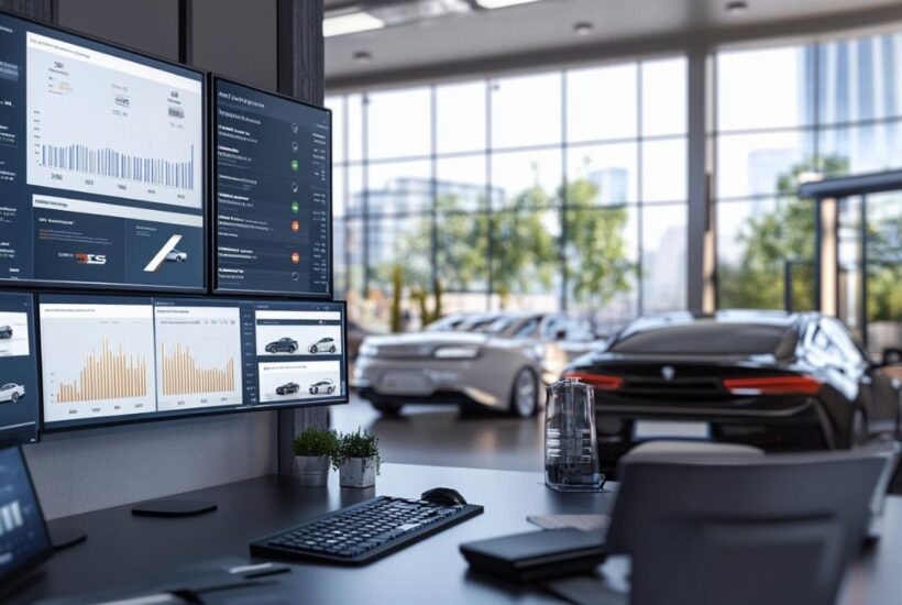 Enhancing efficiency with franchise management software