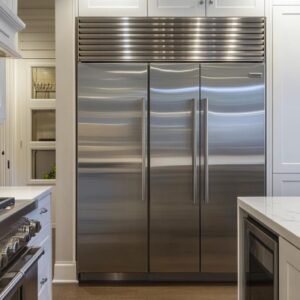Factors to Consider When Choosing an American Fridge for Your Kitchen
