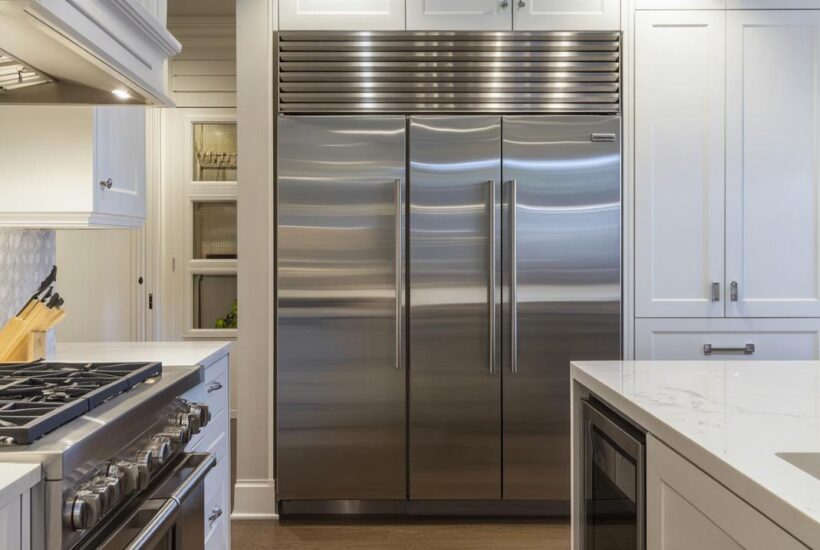 Factors to Consider When Choosing an American Fridge for Your Kitchen