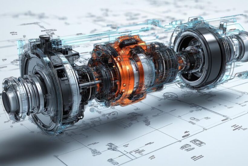 Viscous coupling explained: how this revolutionary technology works in modern vehicles